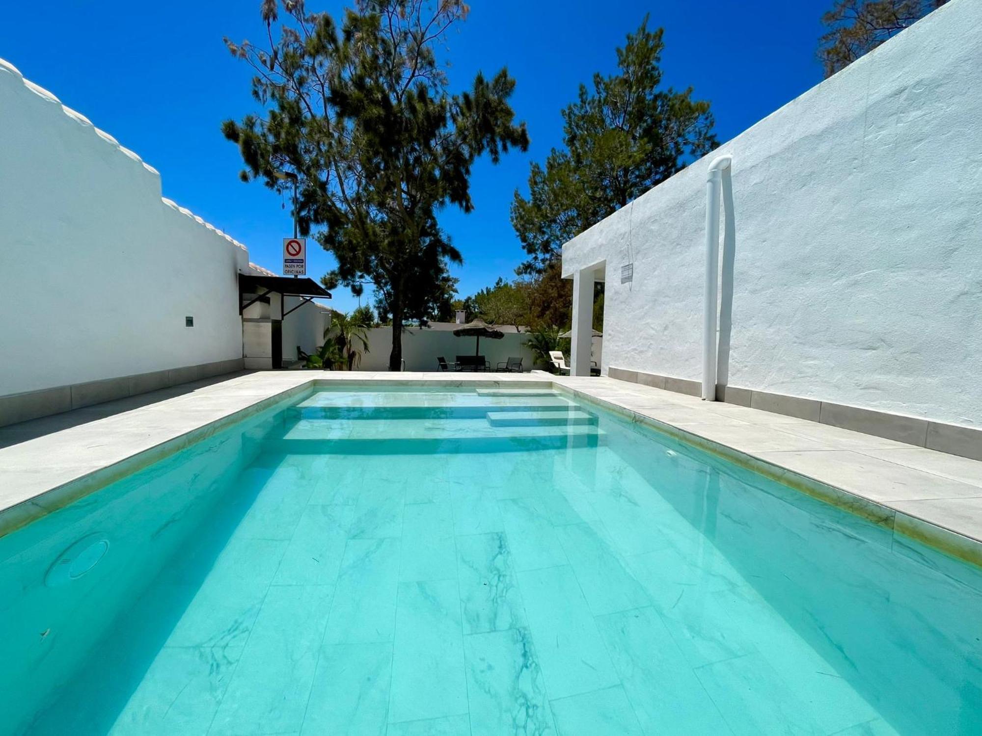 Minichalet El Molino 5 Chiclana de la Frontera Exterior photo